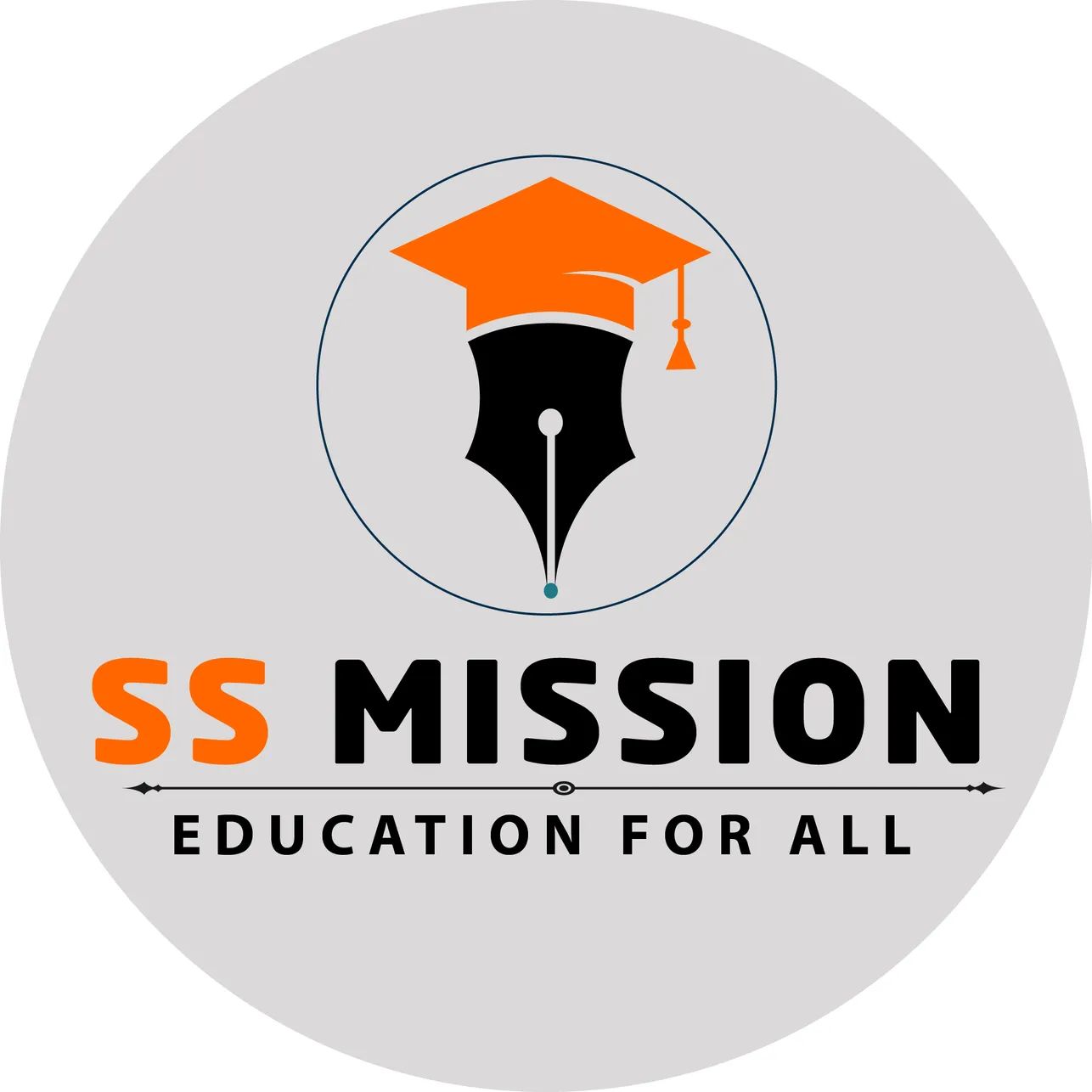 S S Mission Logo